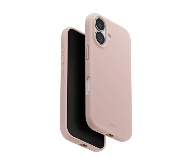 Uniq Lino do iPhone 17 Magclick Charging różowy - 1371826 - zdjęcie 5